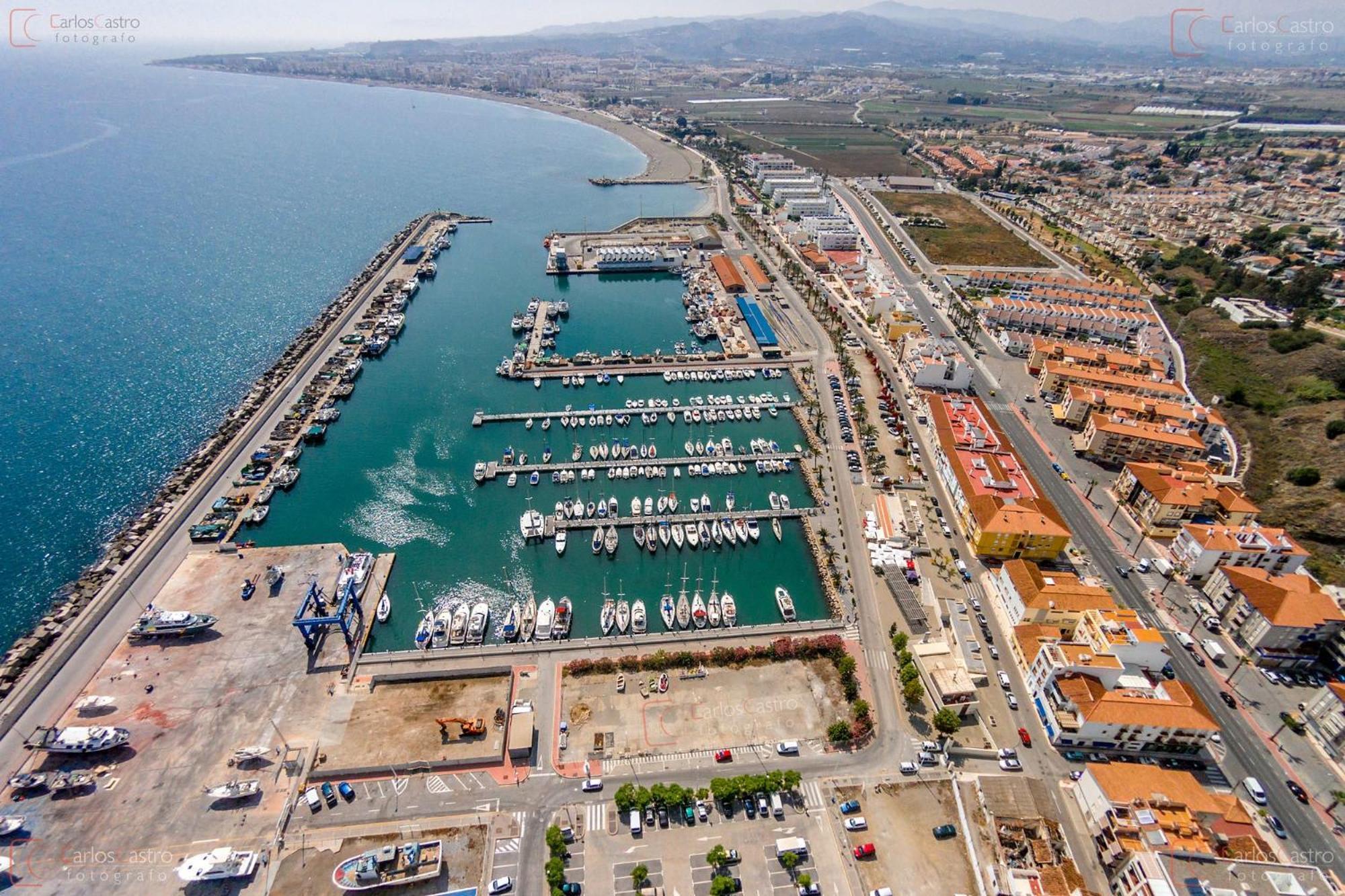 Puerto Caleta Dream - Alojamientos La Torre กาเลตา เด เวเลซ ภายนอก รูปภาพ