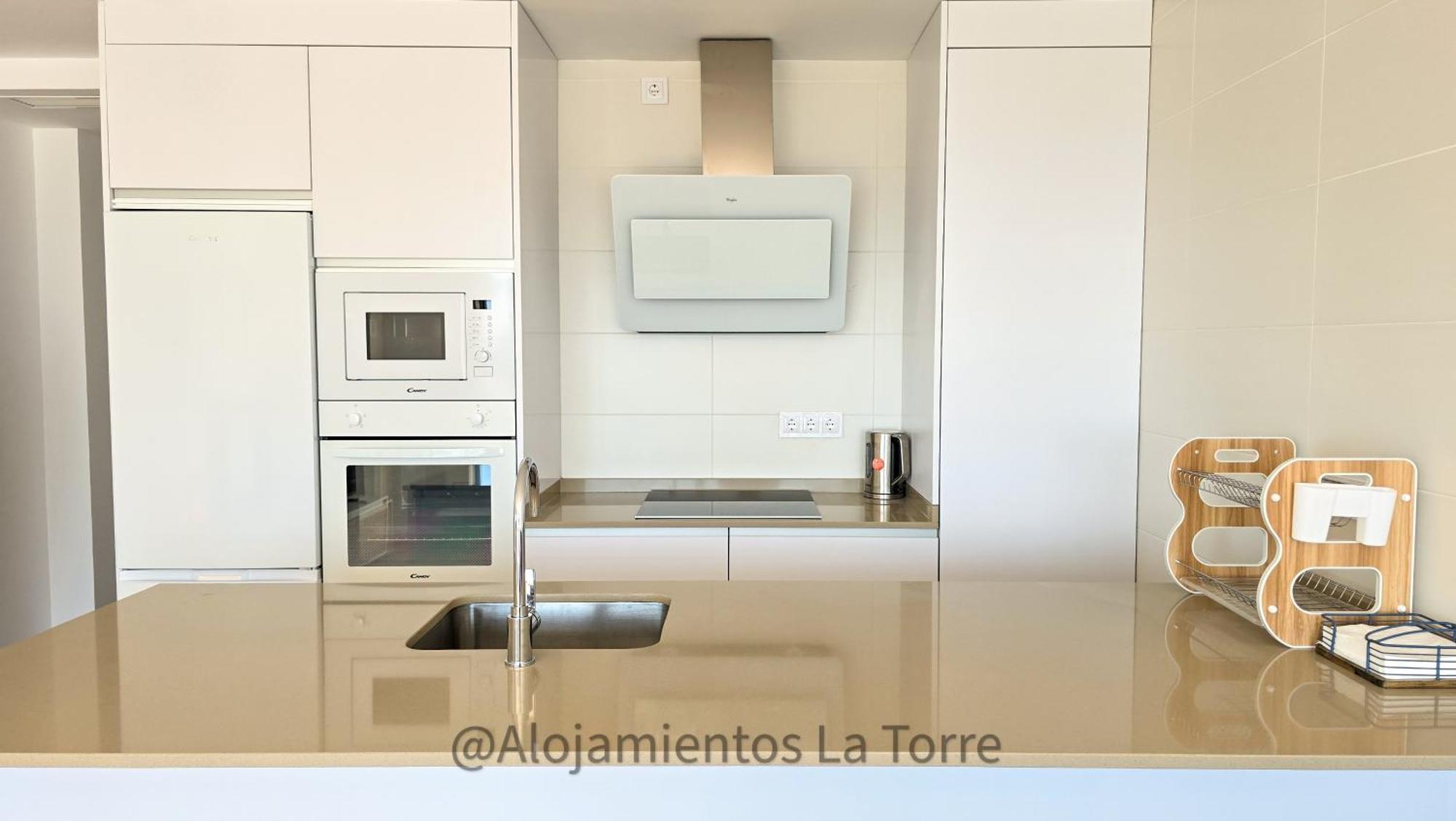 Puerto Caleta Dream - Alojamientos La Torre กาเลตา เด เวเลซ ภายนอก รูปภาพ