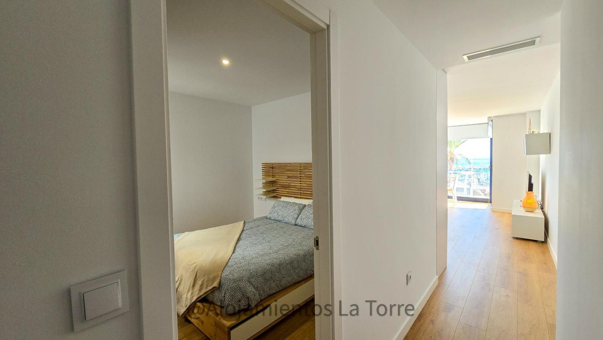 Puerto Caleta Dream - Alojamientos La Torre กาเลตา เด เวเลซ ภายนอก รูปภาพ
