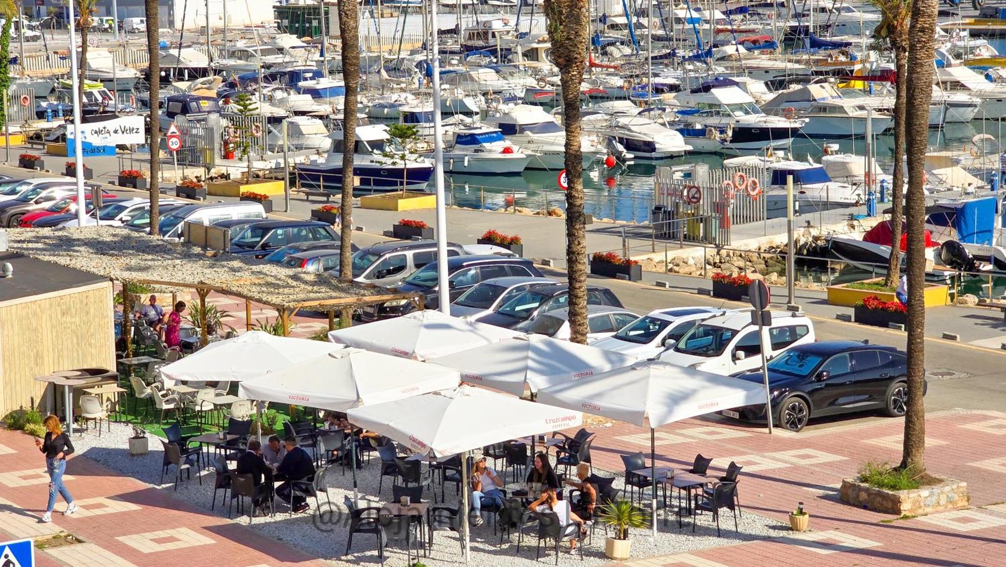 Puerto Caleta Dream - Alojamientos La Torre กาเลตา เด เวเลซ ภายนอก รูปภาพ